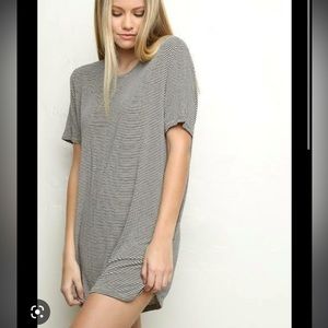 Brandy Melville T-shirt Dress